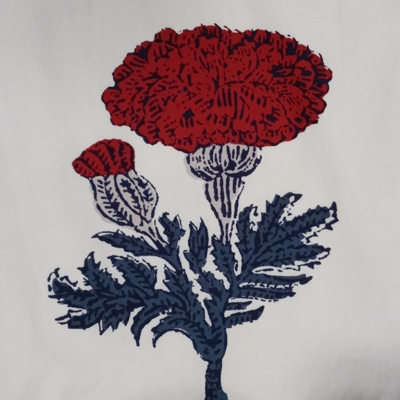 🌺HTF Pink Chicken🌺 - Indira Cotton Dress - Picture 4 of 16